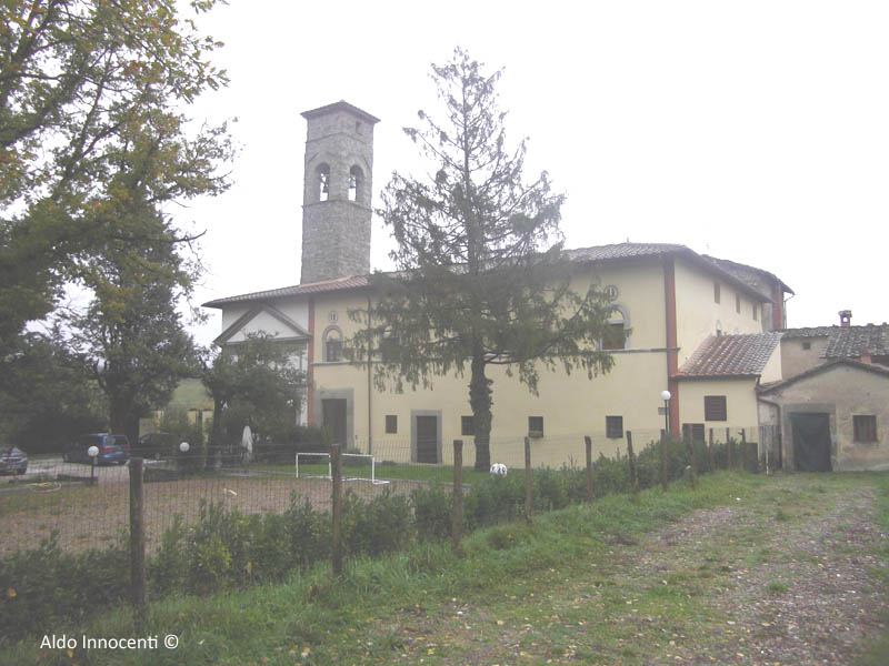 CHIESA DI SANT'ANDREA A CAMOGGIANO 7